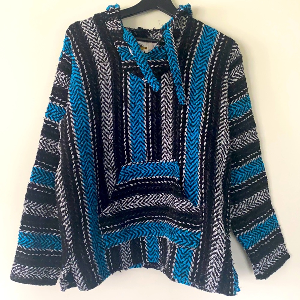 Poncho Sweater